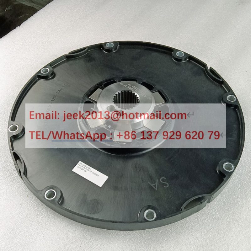 35C0494 CONTACTING FLANGE FOR LIUGONG ROAD ROLLER