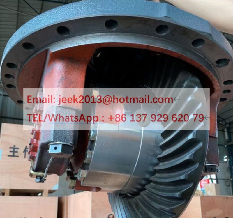 41C1605T0 41C3494T0 FRONT DRIVEN ASSY FOR LIUGONG CLG856H CLG862H WHEEL LOADER