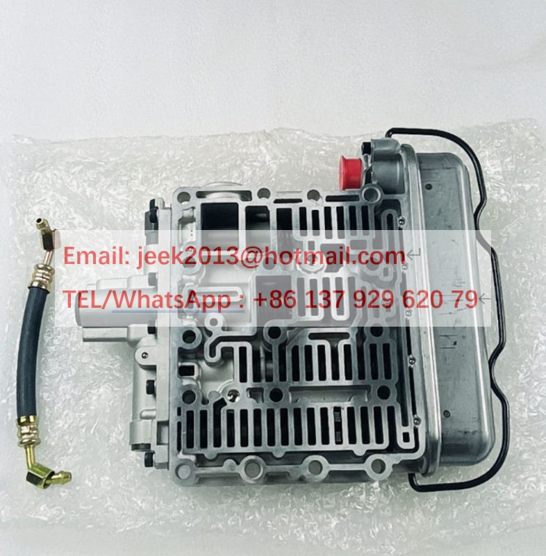 4644159347 CONTROL VALVE FOR ZF 4WG200 TRANSMISSION