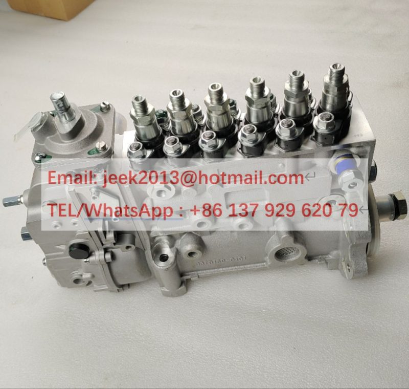 4988760 BHF6P120005 FUEL INJECTION PUMP FOR 6CTAA8.3-C215