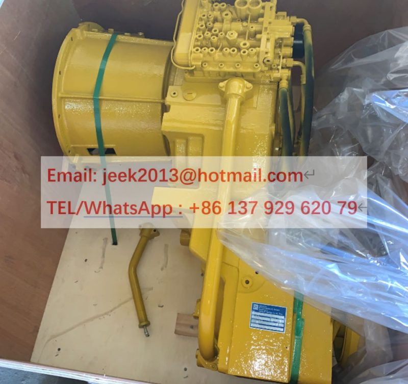 4WG208 4WG-208 4644024195 TRANSMISSION ASSY FOR LIUGONG WHEEL LOADER