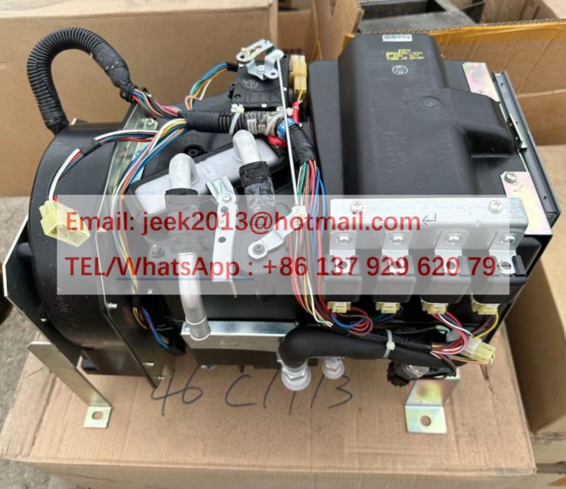 46C1726 46C1727 EVAPORATOR ASSY FOR LIUGONG WHEEL LOADER