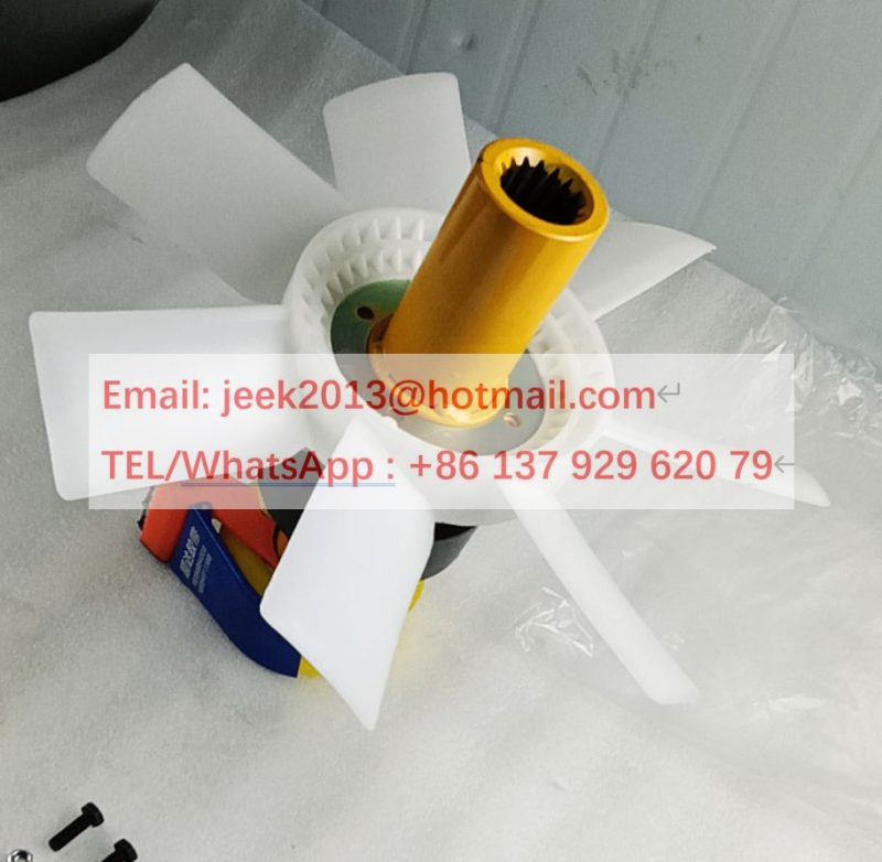 41C3560 FAN SHAFT ASSY FOR LIUGONG ROAD ROLLER