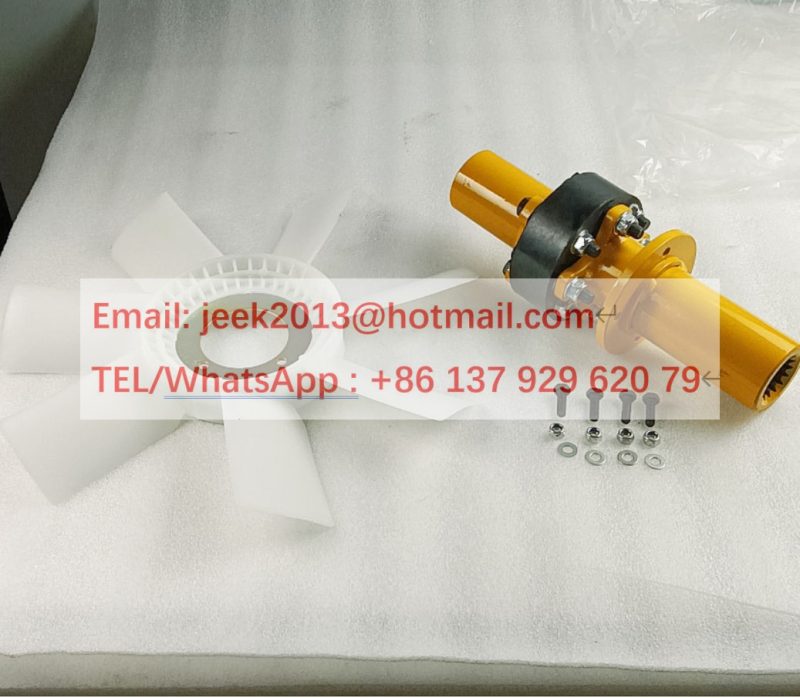 41C3560 FAN SHAFT ASSY FOR LIUGONG ROAD ROLLER