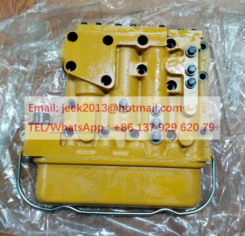 6WG180J 4644159069 TRANSMISSION CONTROL VALVE FOR MOTOR GRADER