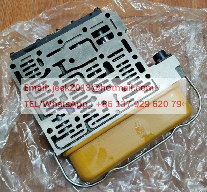 6WG180J 4644159069 TRANSMISSION CONTROL VALVE FOR MOTOR GRADER