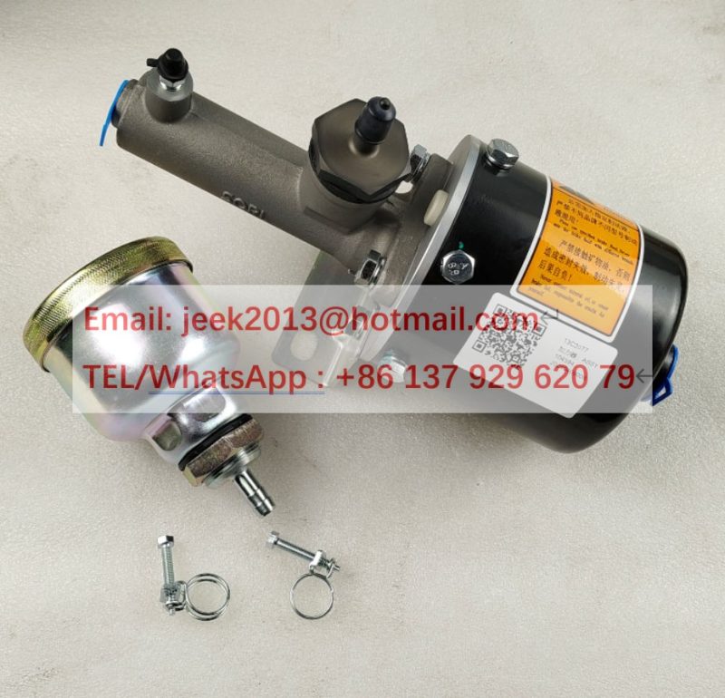 13C2077 BRAKE BOOSTER FOR LIUGONG CLG816C CLG820C WHEEL LOADER