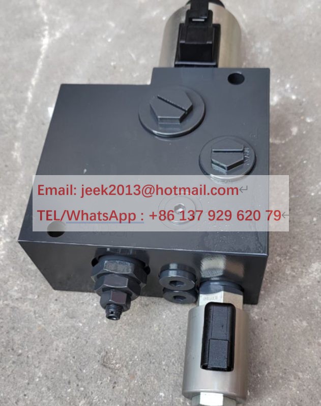61C1866 SOLENOID VALVE FOR LIUGONG WHEEL LOADER