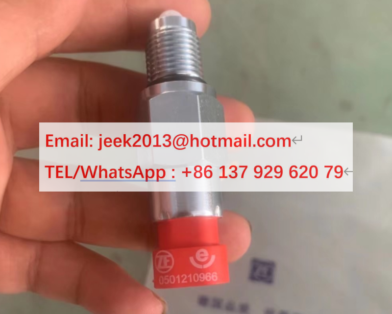 0501210966 PRESSURE SENSOR FOR ZF TRANSMISSION