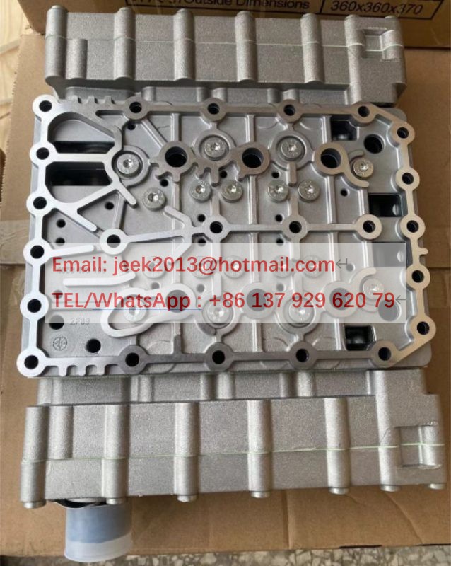 4656159019 4656406170 4656406196 CONTROL VALVE FOR ZF TRANSMISSION