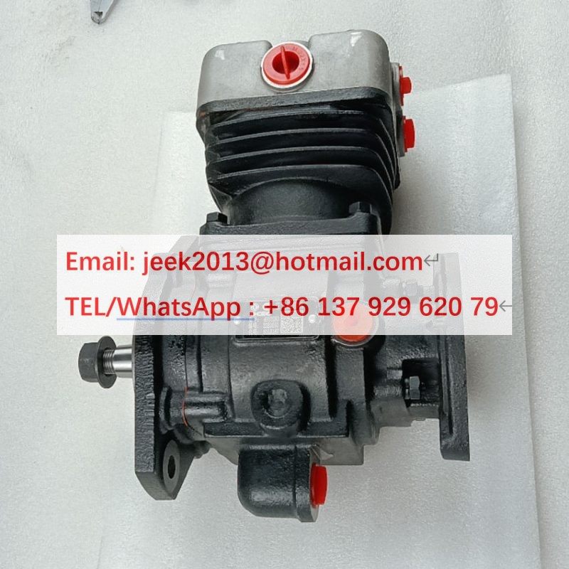 4933283 6BT AIR COMPRESSOR FOR LIUGONG CLG835H WHEEL LOADER