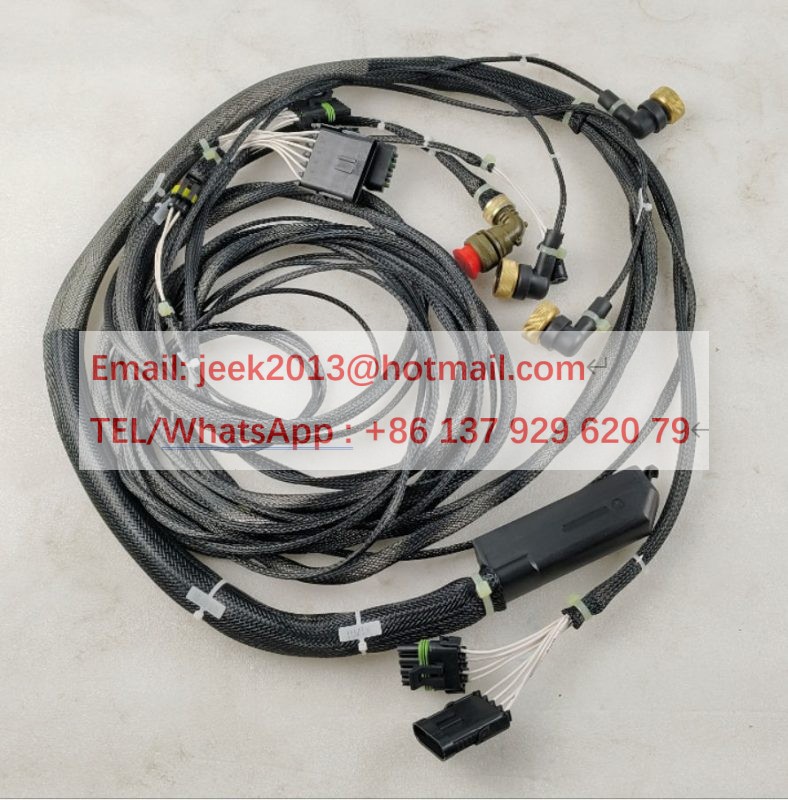 6029205412 CABLE HARNESS FOR ZF 4WG200 TRANSMISSION