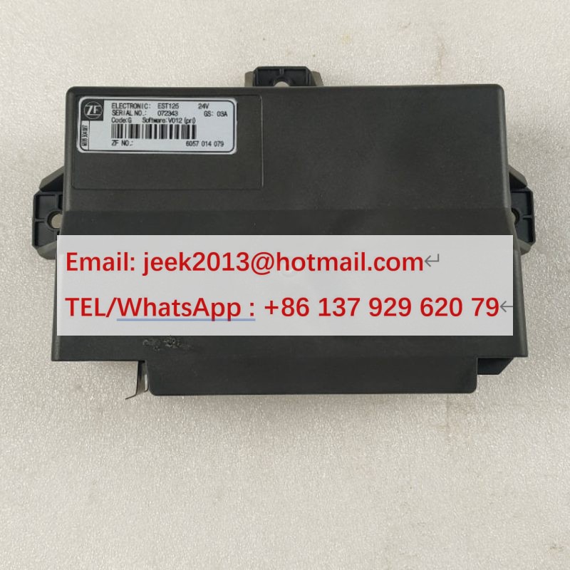 6057014079 TRANSMISSION CONTROL UNIT FOR ZF 6WG200 TRANSMISSION (2)