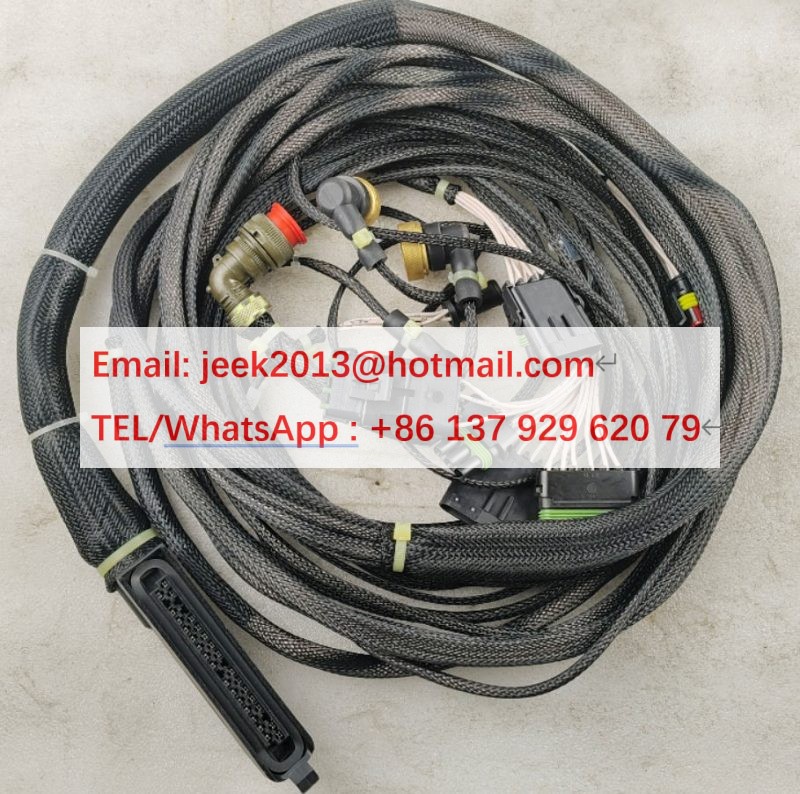 6079037001 CABLE HARNESS FOR ZF 6WG200 TRANSMISSION