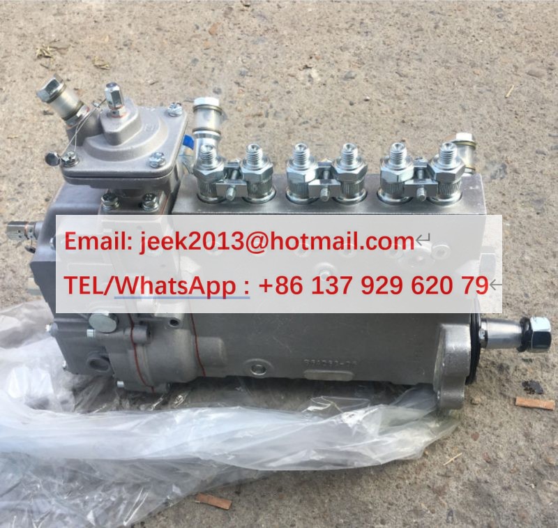 SP126330 FUEL INJECTION PUMP FOR LIUGONG CLG835 CLG836 WHEEL LOADER