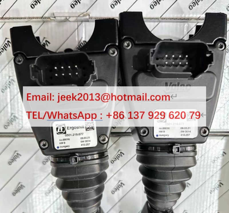 0501219677 SPEED CONTROL HANDLE FOR ZFB230 TRANSMISSION