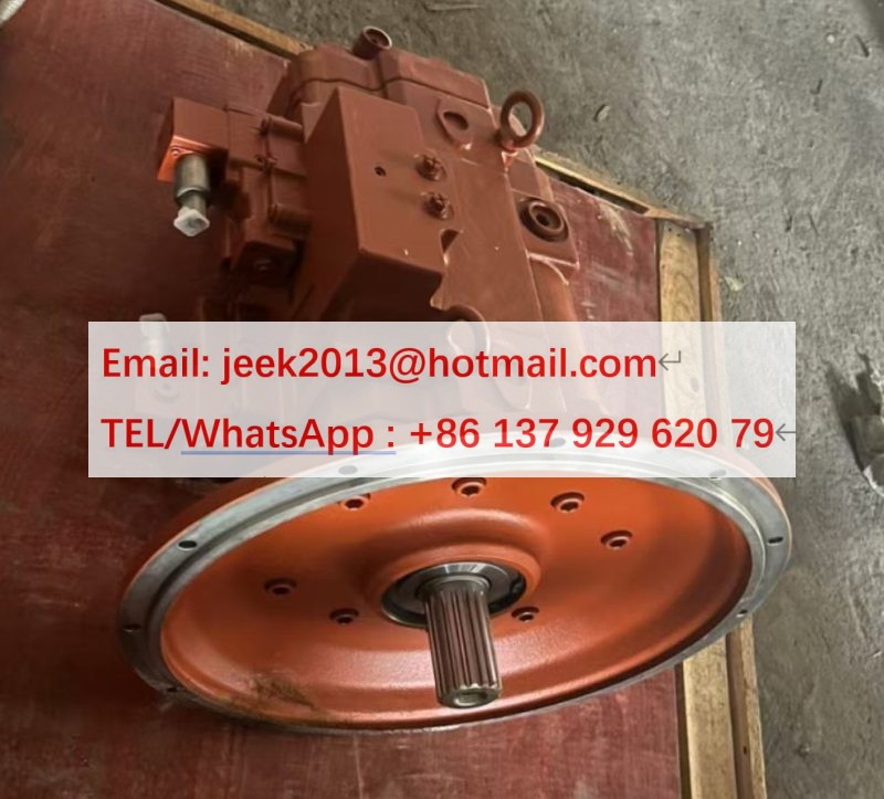 11C3859 PISTON PUMP FOR LIUGONG EXCAVATOR