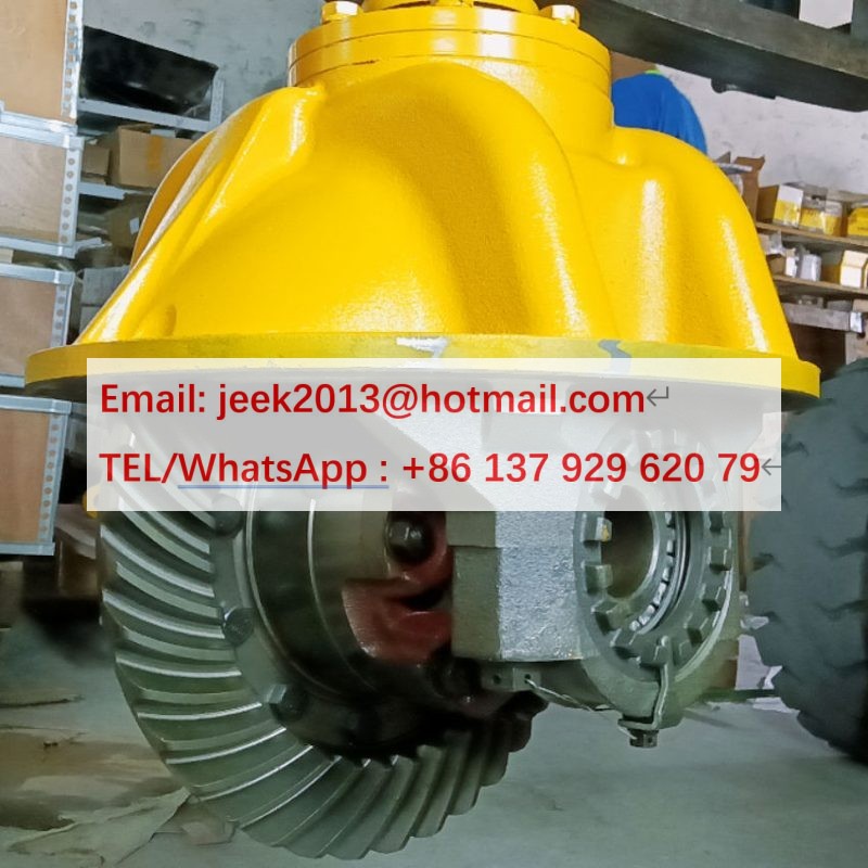 41C0047 41C0573X1 FRONT DRIVEN ASSY FOR LIUGONG CLG856 WHEEL LOADER