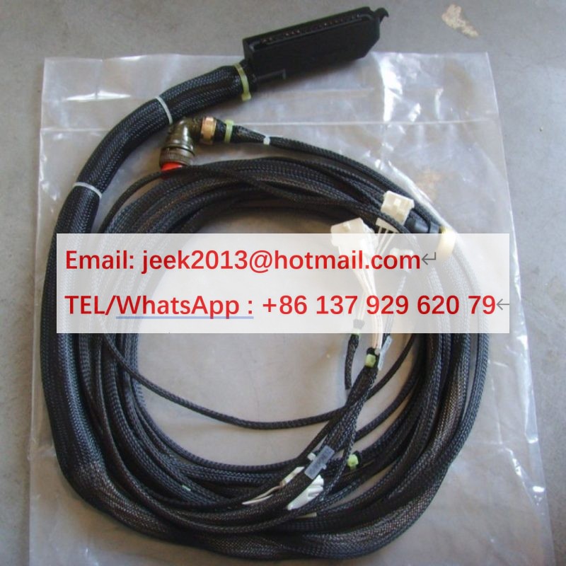 6029027075 CABLE HARNESS FOR ZF 4WG200 TRANSMISSION