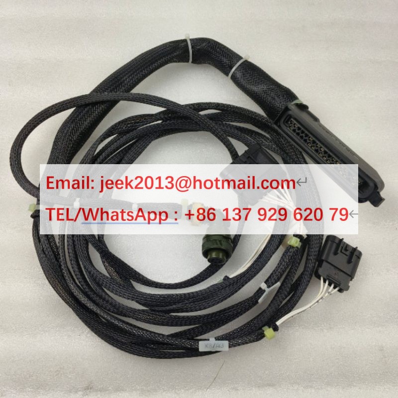 6029210020 CABLE HARNESS FOR ZF 4WG180 TRANSMISSION