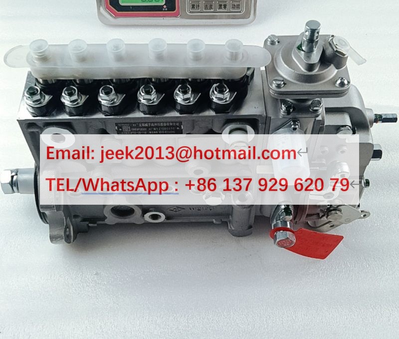 5270404 EBHF6P120305 FUEL INJECTION PUMP FOR CUMMINS 6CTAA8.3-C260