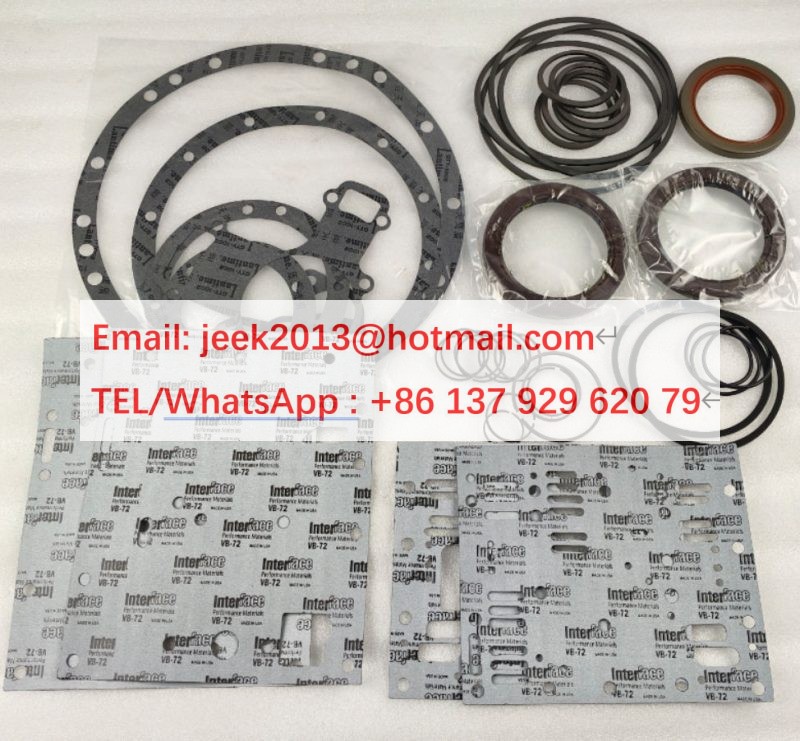 WG180 TRANSMISSION SEAL RING GASKET KIT FOR MOTOR GRADER