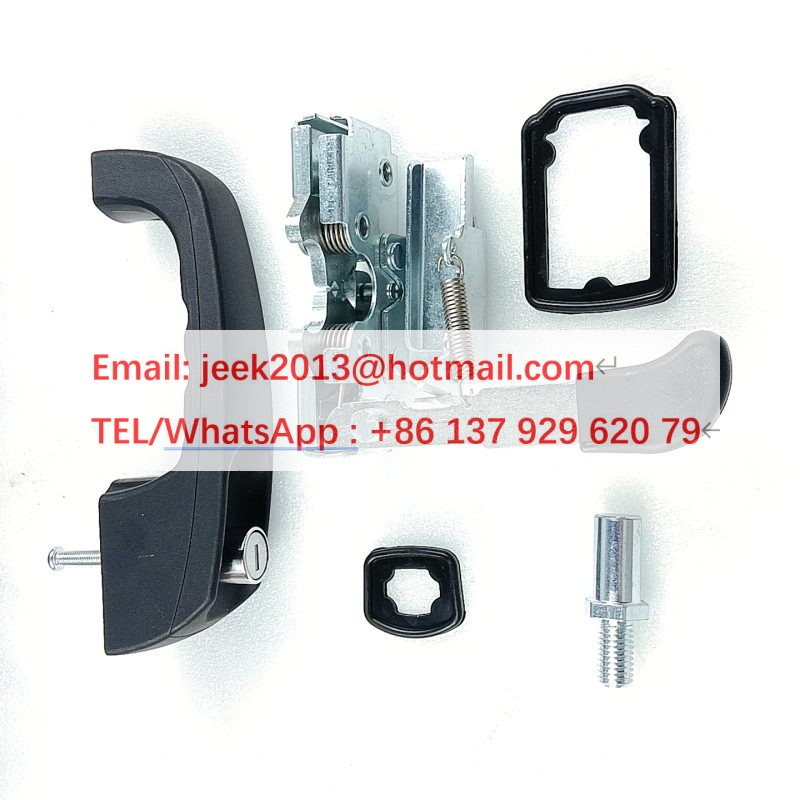 47C4383 47C3865 DOOR LOCK AND HANDLE FOR LIUGONG BULLDOZER