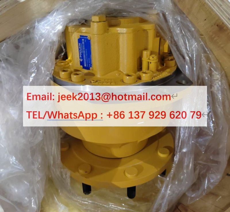 MSE11-2-D54-R11-1920-25EJM TRAVEL MOTOR FOR LIUGONG MOTOR GRADER