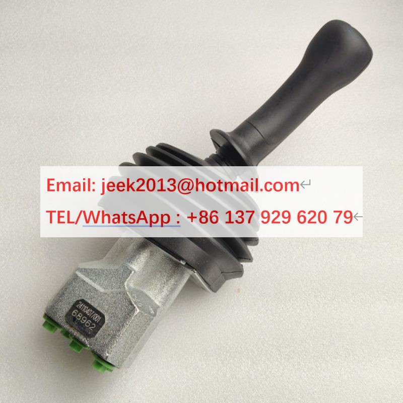 12C9487 PILOT CONTROL VALVE FOR LIUGONG BULLDOZER