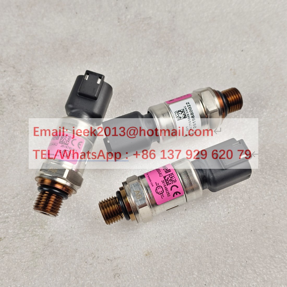 0-500bar 30B1036 PRESSURE SENSOR FOR LIUGONG CLG933E EXCAVATOR