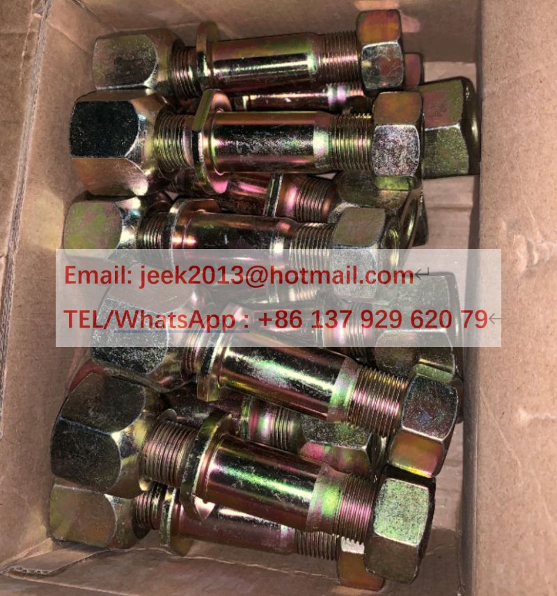 01B0181 01B1346 01B1521 WHEEL RIM BOLT FOR LIUGONG WHEEL LOADER