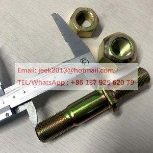01B0362 WHEEL RIM BOLT FOR LIUGONG CLG835 ZL30E WHEEL LOADER 03B0201 03B2093 03B0150 03B0840