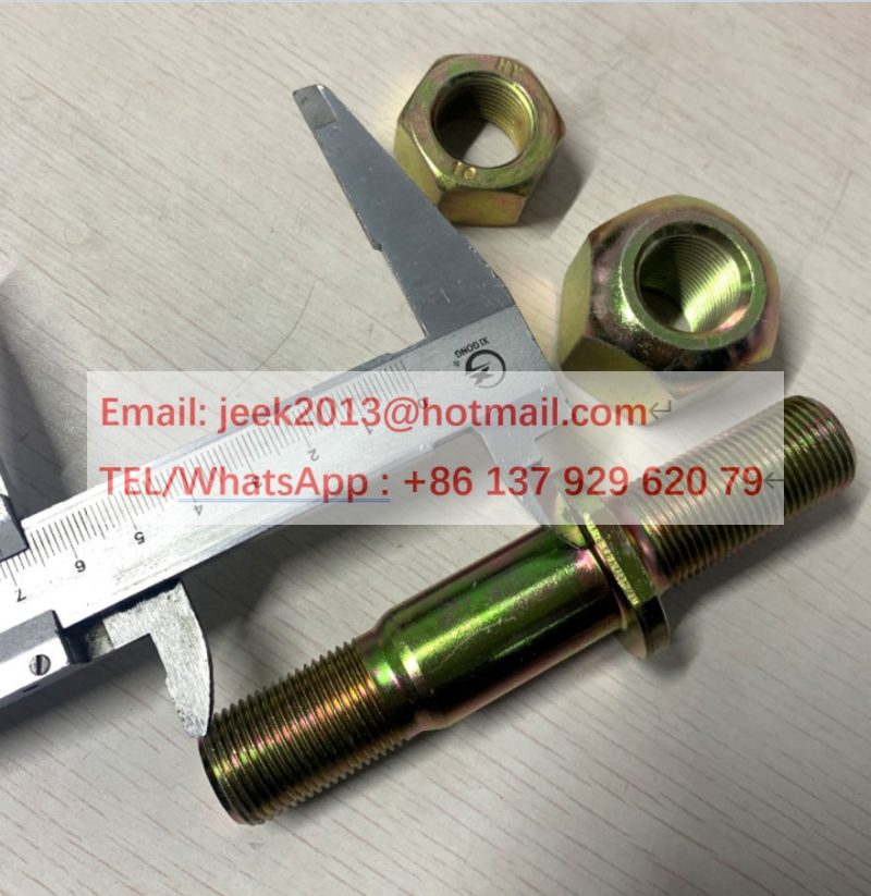 01B0362 WHEEL RIM BOLT FOR LIUGONG CLG835 ZL30E WHEEL LOADER 03B0201 03B2093 03B0150 03B0840