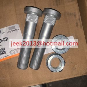 01B1516 03B2093 WHEEL HUB BOLT NUT FOR LIUGONG WHEEL LOADER