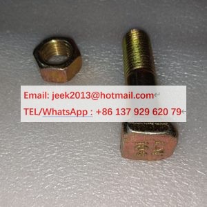 01B1529 03B0047 TOOTH BOLT FOR LIUGONG WHEEL LOADER