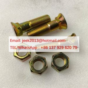 02B0108 03B0095 BOLT NUT FOR LIUGONG MOTOR GRADER