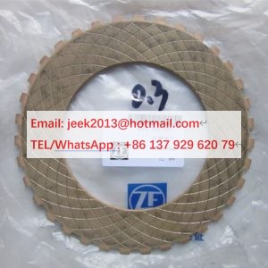 0501309330 OUTER CLUTCH PLATE FOR 4WG200 6WG200 TRANSMISSION