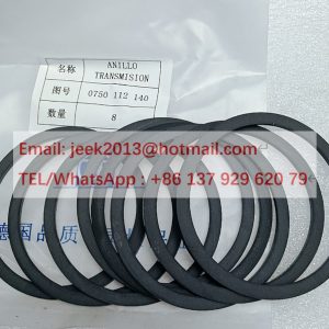 0750112140 SEAL RING FOR ZF 4WG200 6WG200 TRANSMISSION ﻿