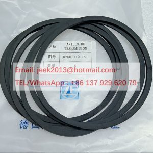 0750112141 SEAL RING FOR ZF 4WG200 6WG200 TRANSMISSION