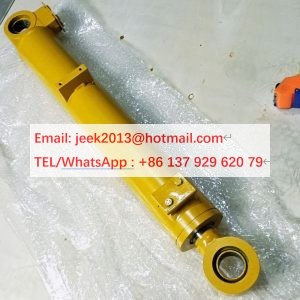 10C0030 RIGHT STEERING CYLINDER FOR LIUGONG CLG856 WHEEL LOADER