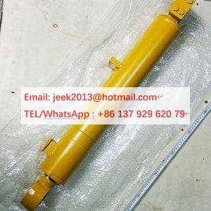 10C0031 LEFT STEERING CYLINDER FOR LIUGONG CLG856 WHEEL LOADER