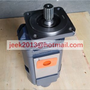 1163032533A 4120007565 STEERING GEAR PUMP FOR SDLG L958F L968F WHEEL LOADER