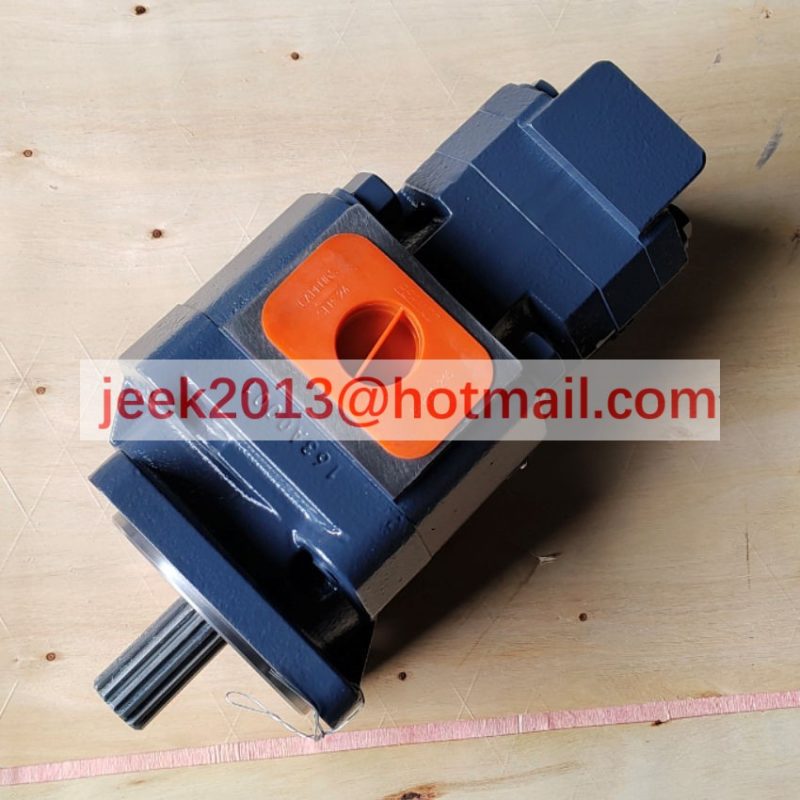1163132536A 4120007576 WORKING PUMP FOR SDLG L958F WHEEL LOADER