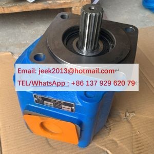 11C0007 GEAR PUMP FOR LIUGONG WHEEL LOADER 11C0007P01