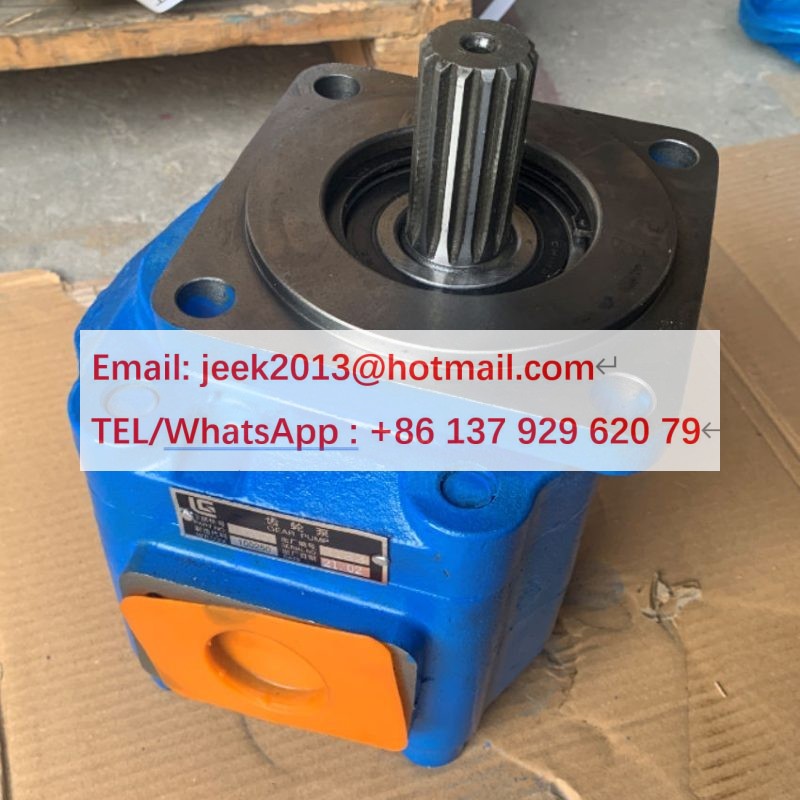 11C0007 GEAR PUMP FOR LIUGONG WHEEL LOADER 11C0007P01
