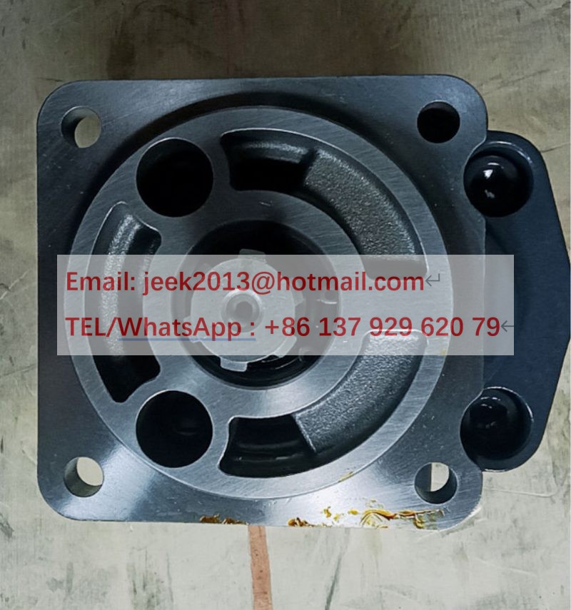 11C0009 GEAR PUMP FOR LIUGONG WHEEL LOADER 11C0009P01 11C0009P02