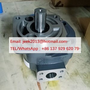 11C0009 GEAR PUMP FOR LIUGONG WHEEL LOADER 11C0009P01 11C0009P02