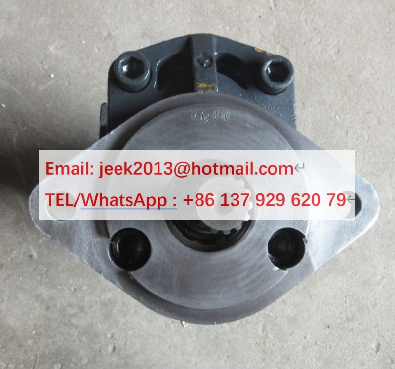 11C0014 GEAR PUMP FOR LIUGONG CLG842 WHEEL LOADER