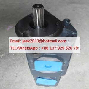 11C0014 GEAR PUMP FOR LIUGONG CLG842 WHEEL LOADER