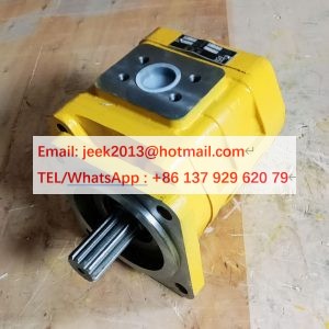 11C0040 GEAR PUMP FOR LIUGONG CLG842 WHEEL LOADER